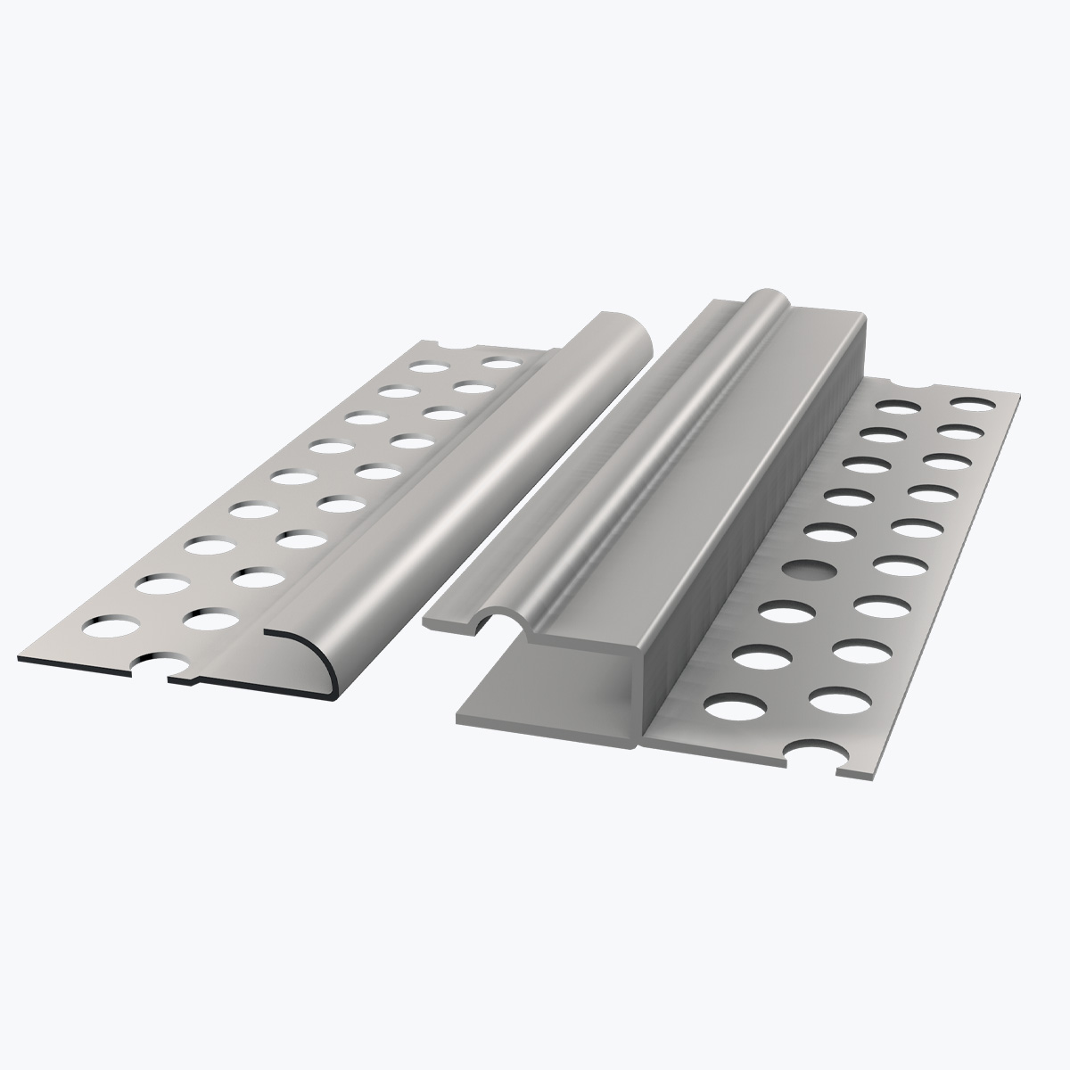 joint-dilatation-faux-plafond-a122-tempolistel.jpg TEMPOLISTEL® A122 Expansionsfog för undertak - Bild 1