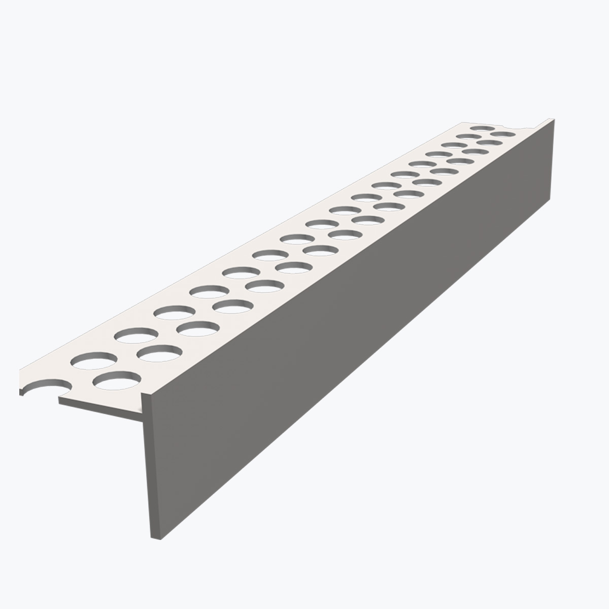 profile-arret-ba18-b102-tempolistel.jpg TEMPOLISTEL® B102 Avslutningsprofil BA 18 - Bild 1