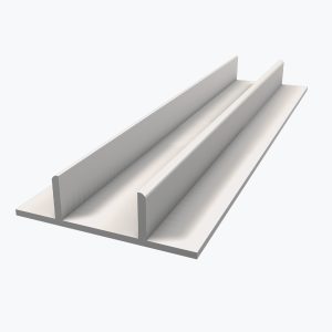 TEMPOLISTEL® A121 Fogtäckningsprofil