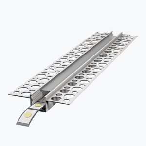 TEMPOLISTEL® A137 Platt LED-profil
