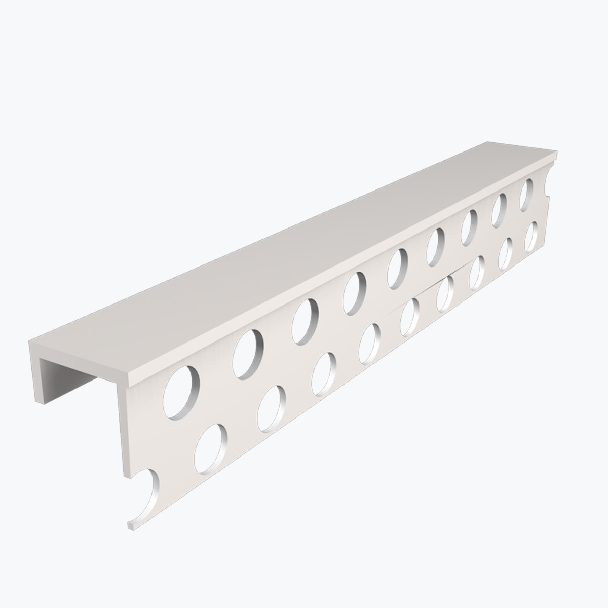 profile-plaque-platre-a118-tempolistel.jpg TEMPOLISTEL® A118 Gipsskivaprofil - Bild 1