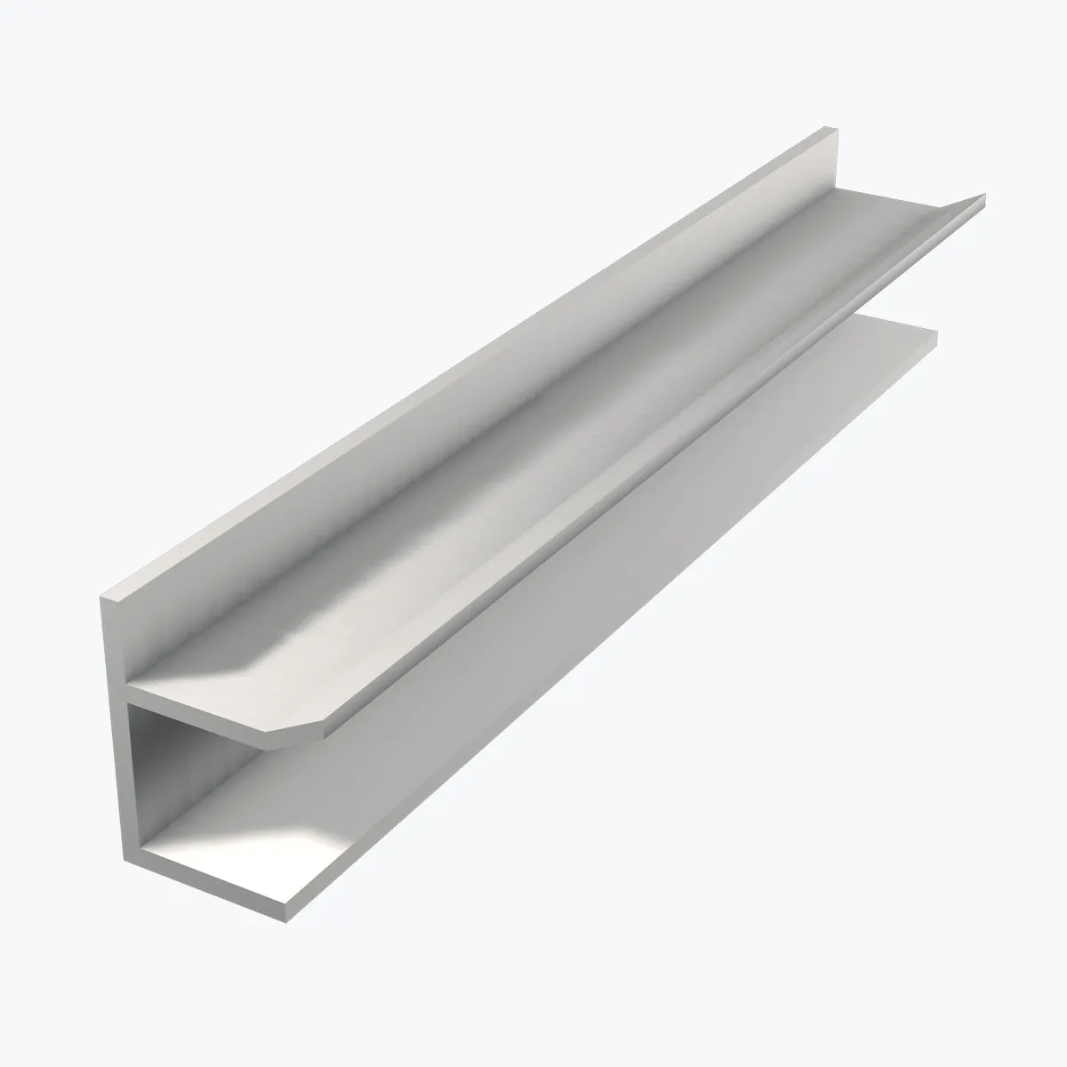 profile-u-plaque-platre-a115.webp TEMPOLISTEL® A115 U-profil för gipsskiva - Bild 1