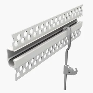 TEMPOLISTEL® B109 Tiljprofil för skiljevägg