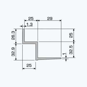 TEMPOLISTEL® A111 Profil w - Bild 2