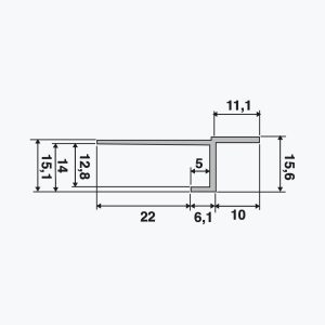 TEMPOLISTEL® A124 Puts-profil - Bild 2